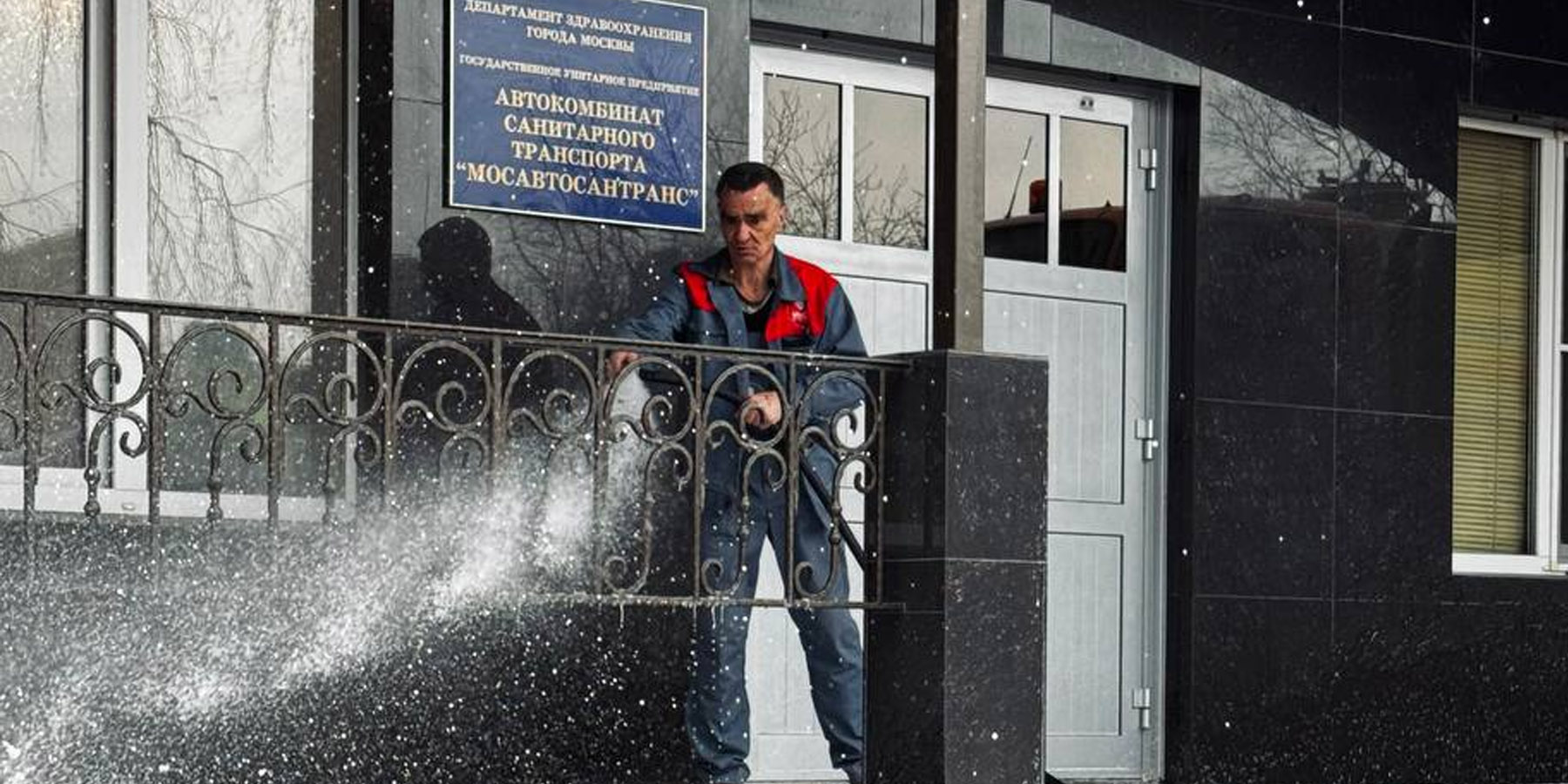 Субботники в Москве!