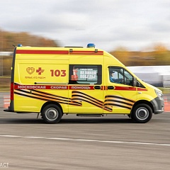 Скоростное маневрирование 2025