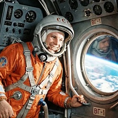 12 апреля — День космонавтики